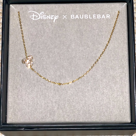 BaubleBar Jewelry - NEW Disney X BAUBLEBAR